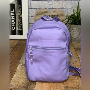 Light Purple GymShark EVERYDAY MINI BACKPACK